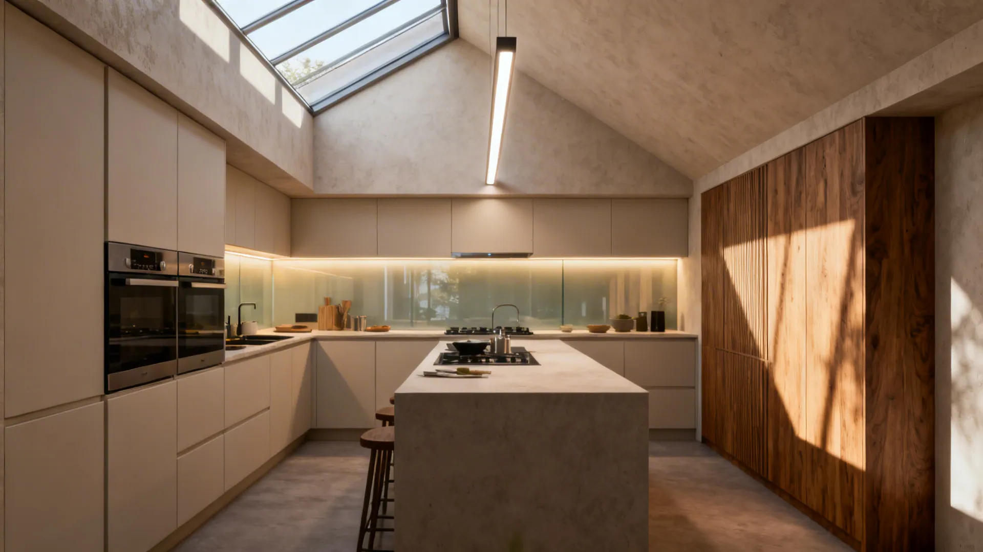 Kitchen Roof Design: 5 Smart Ideas That Maximize Space: A senior interior designer’s take on kitchen roof design—5 ideas, real pros & cons, budgets, and tips for small homes