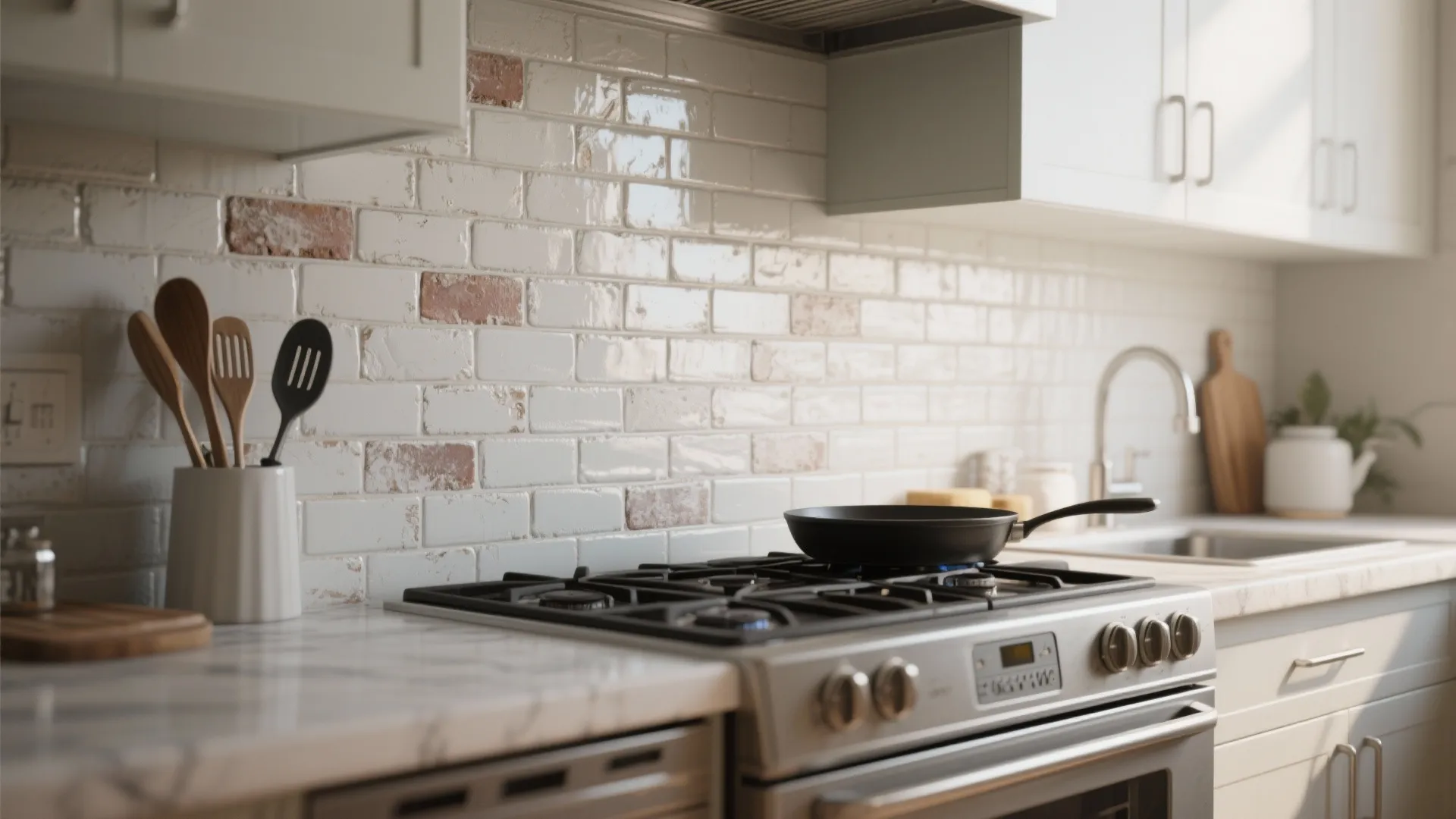 5. Kitchen-Friendly Sealed Finishes