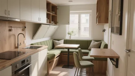 Kitchen Sitting Area Ideas: 5 Cozy Layouts