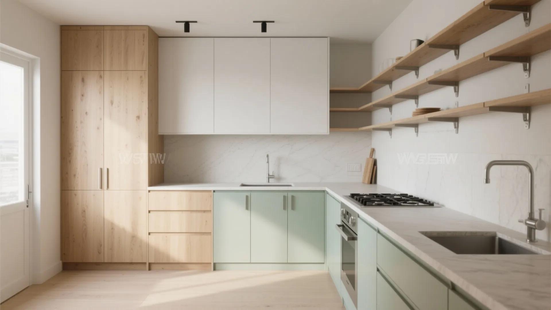 Let Structure Guide the Kitchen, Not the Other Way Around