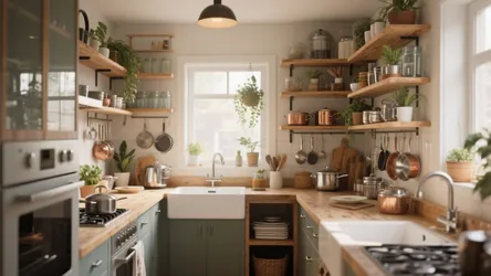 10 Shelves in Kitchen Ideas You’ll Love