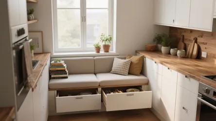 5 Kitchen Window Sill Ideas for Small Spaces