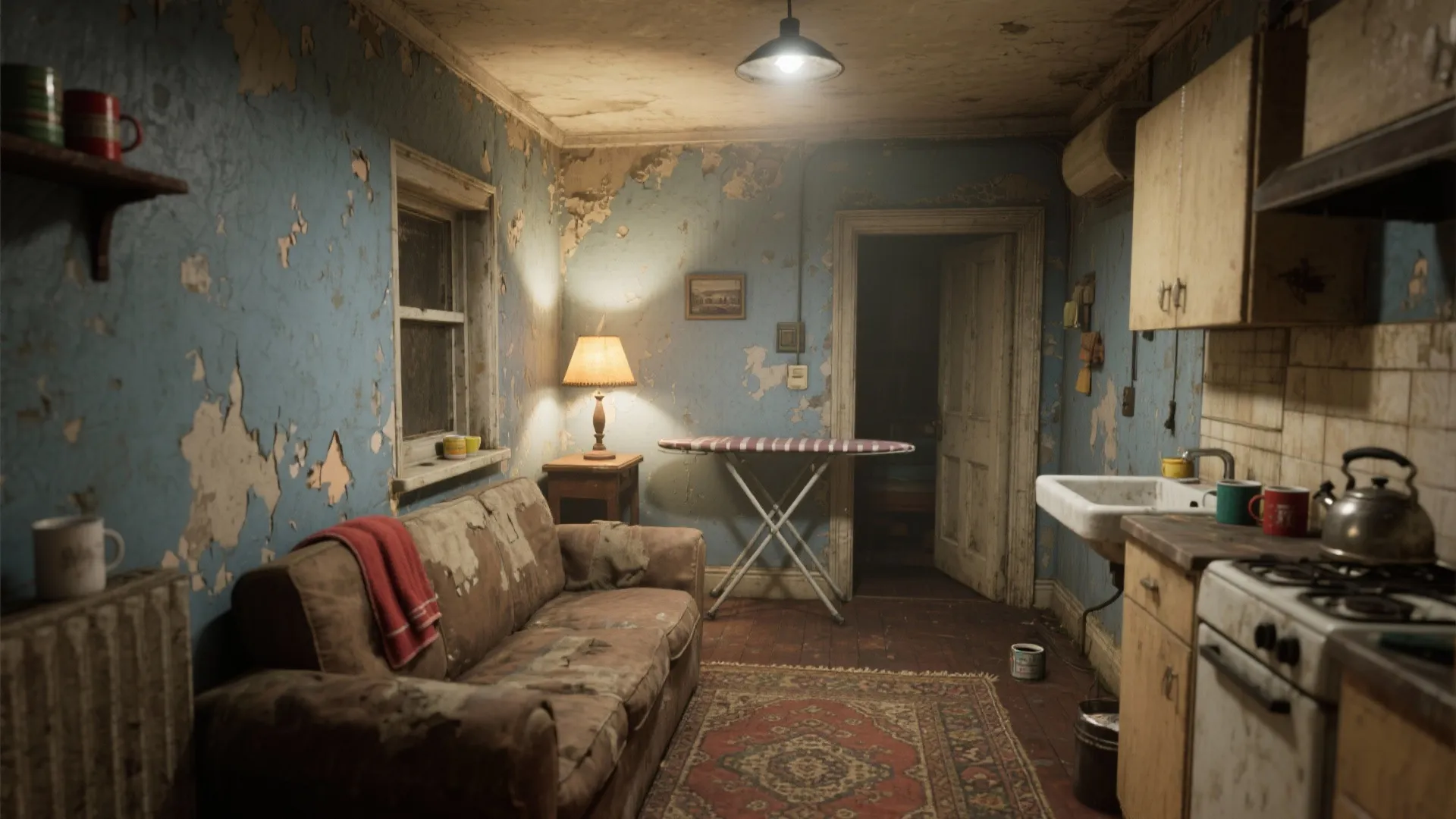 Look Back in Anger: The Kitchen Sink Drama Revolution: 1 Minute to Understand How ‘Look Back in Anger’ Redefined Kitchen Sink Drama