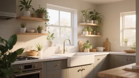 10 Creative Above Kitchen Sink Ideas