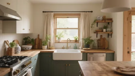 10 Small Window Over Kitchen Sink Ideas