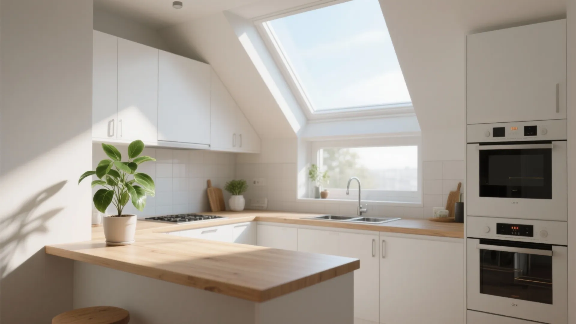 7. Skylights or Sun Tunnels