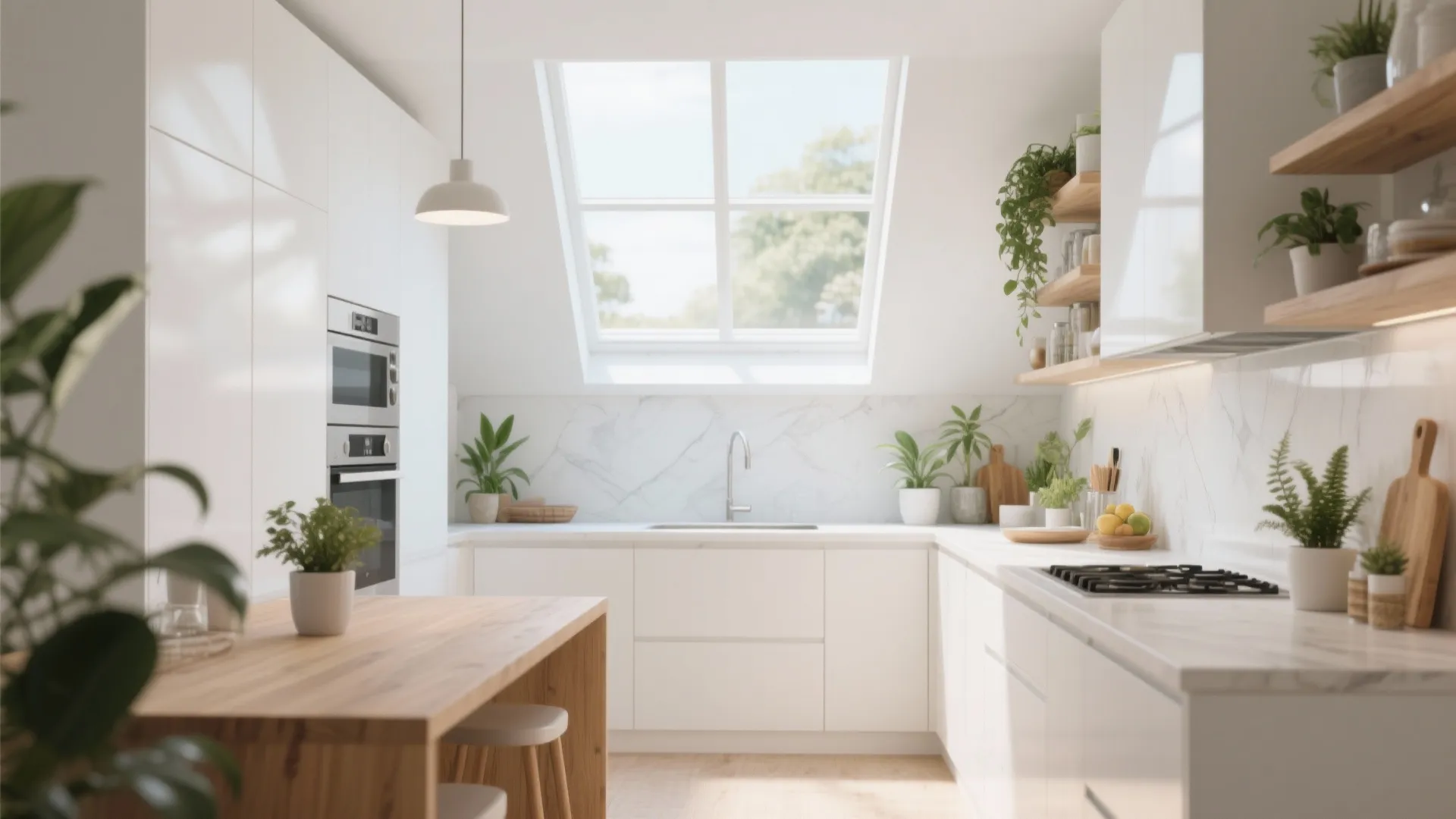 9. Skylight or Solar Tube