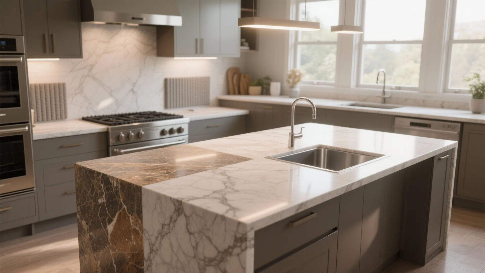 Kitchen Slab Stone Price—My Honest 2024 Cost Breakdown: 1 Minute to Understand Kitchen Slab Stone Price Factors and Quick Savings Tips