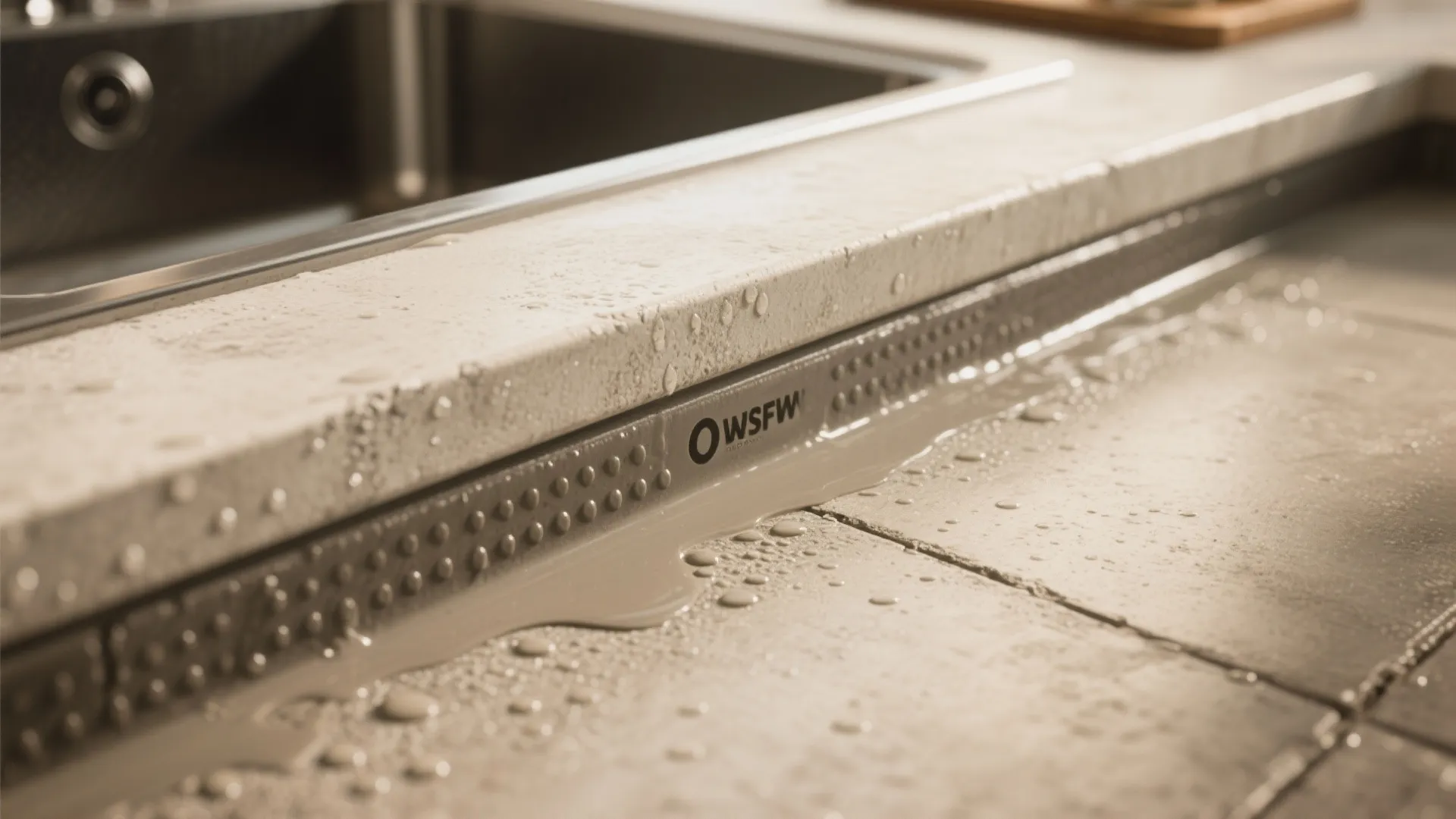 5. Slip-Resistant Kitchen Finishes