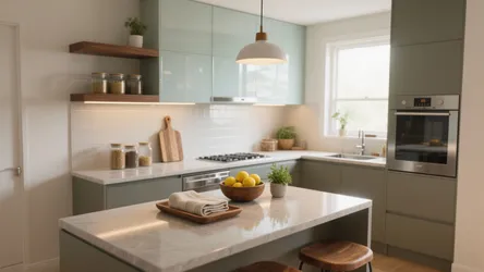 10 Kitchen Staging Ideas for Small Kitchens