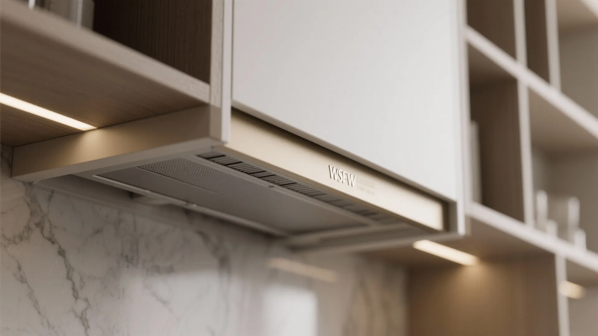 Minimalist Kitchen Storage that Feels Truly Luxe