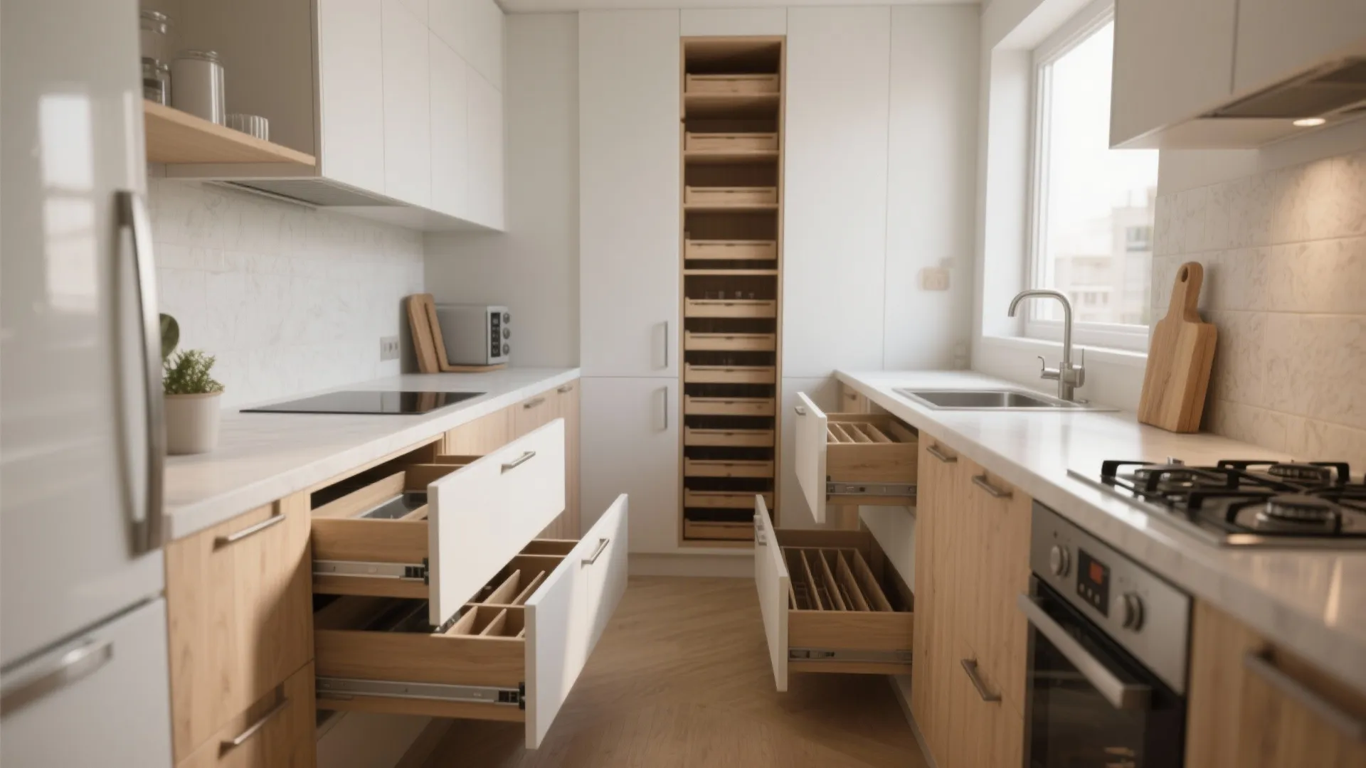 Kitchen Unit Storage Ideas: 5 Smart Solutions: Practical, budget-aware kitchen unit storage ideas from a seasoned designer