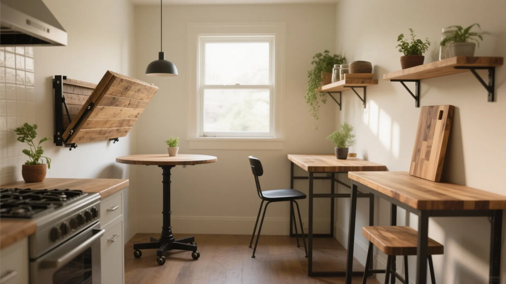 DIY Kitchen Table Ideas: 5 Creative Projects: Small kitchens push me to get clever—here are five DIY table ideas I actually built and tweaked for real homes.