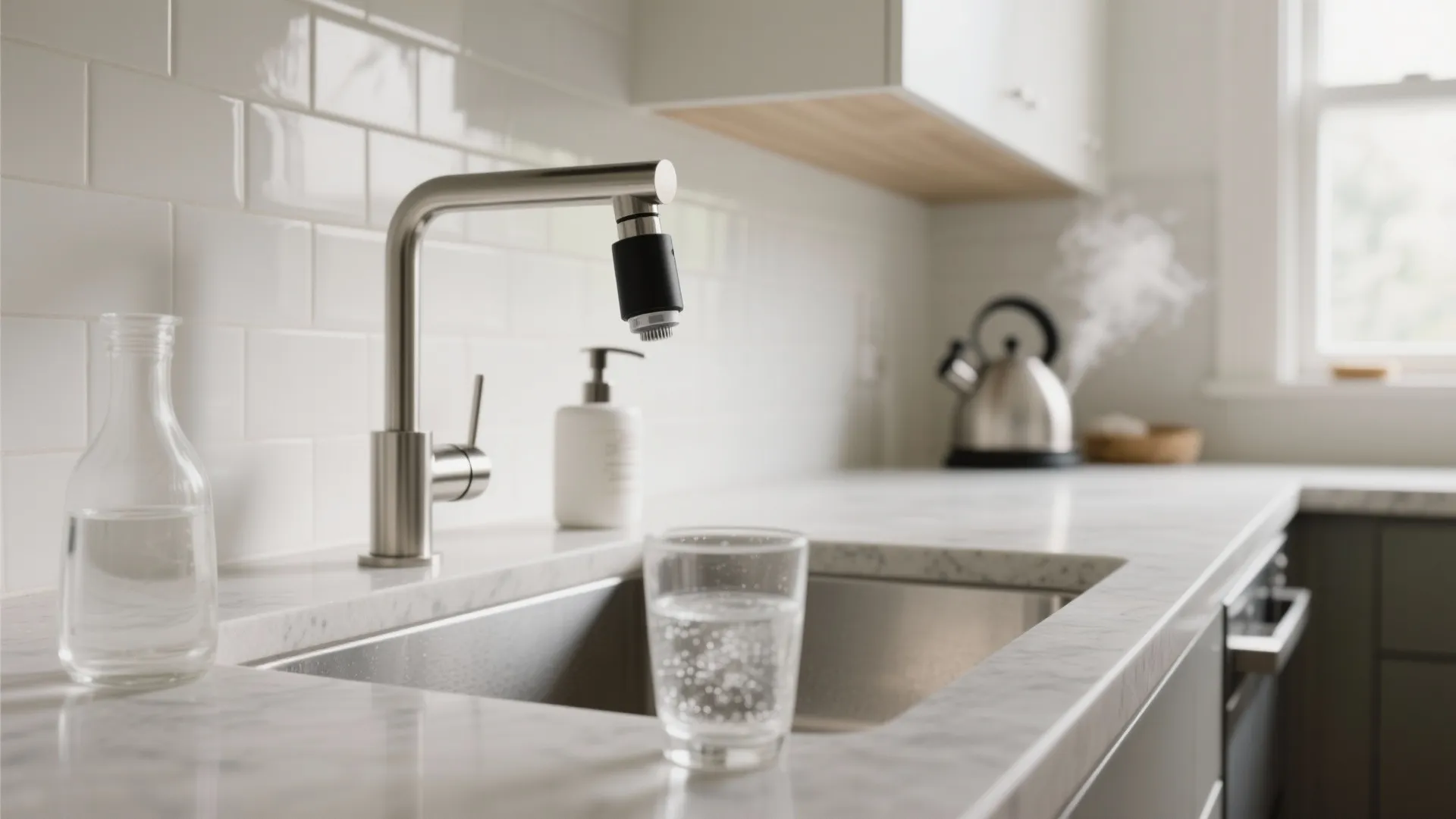 Tap Filter for Kitchen: My Hands-On Guide to Pure Water: 1 Minute to Find the Right Tap Filter for Your Kitchen Needs