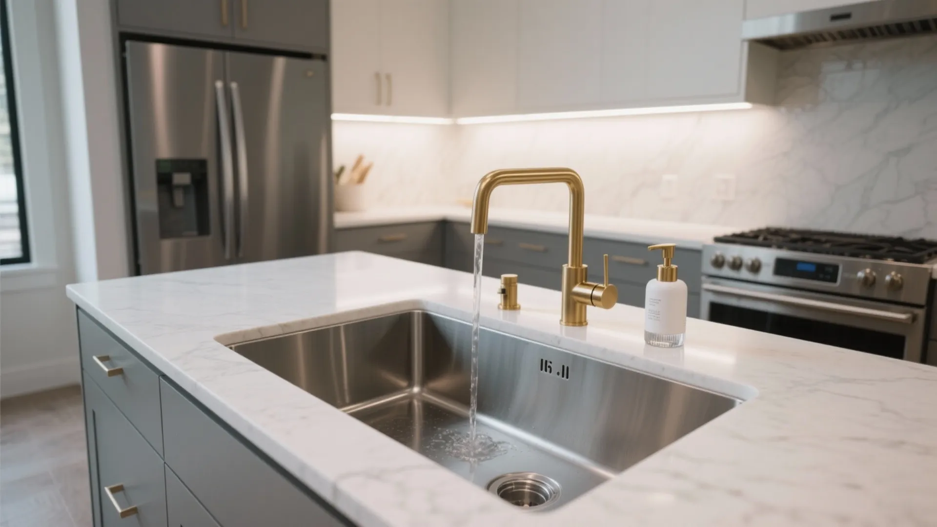 Kitchen Sink With Tap Hole: Design & Installation Guide