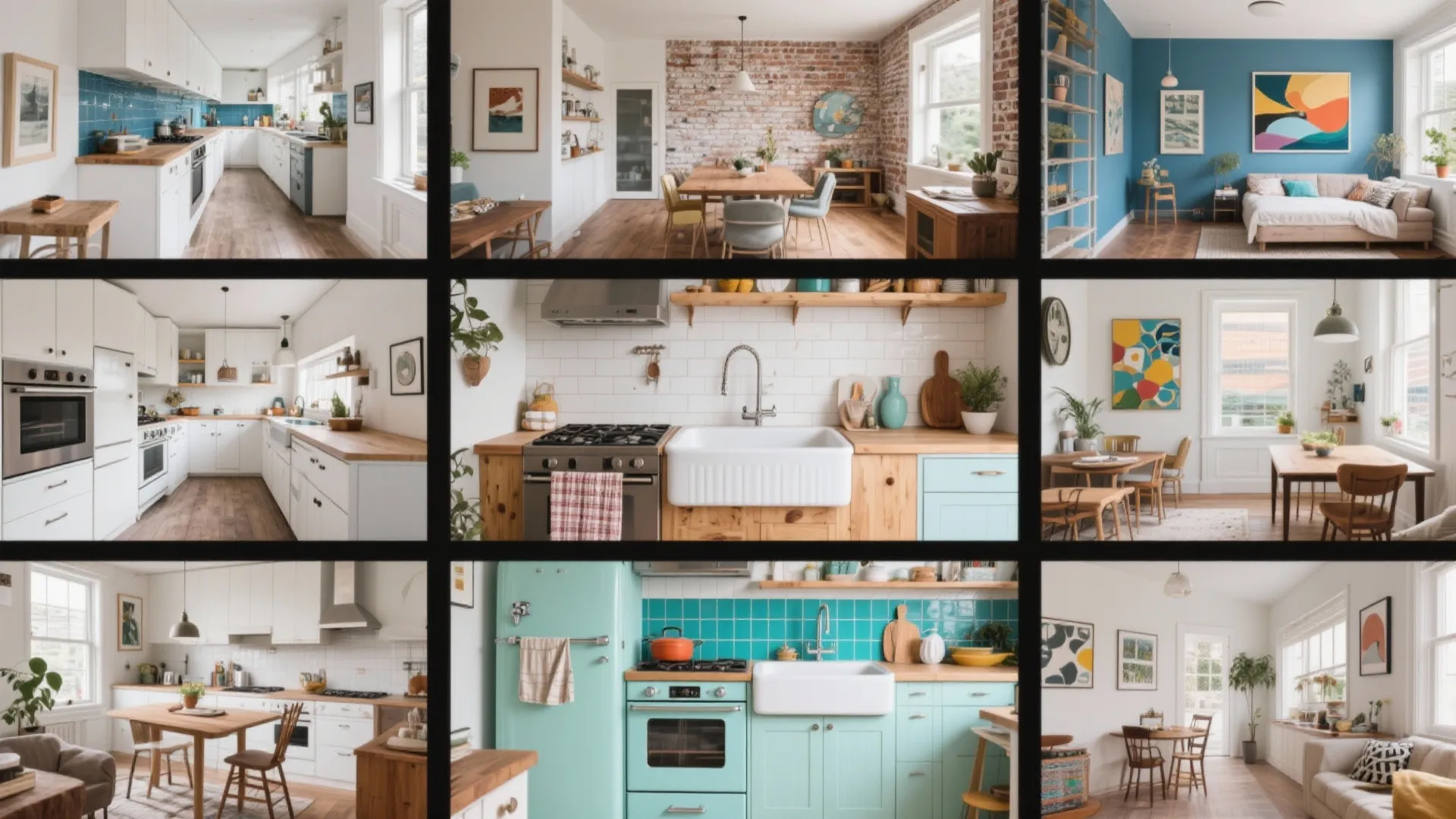 10 Inspiring Kitchen Theme Ideas: Creative Kitchen Themes That Turn Small Spaces Into Statement Rooms