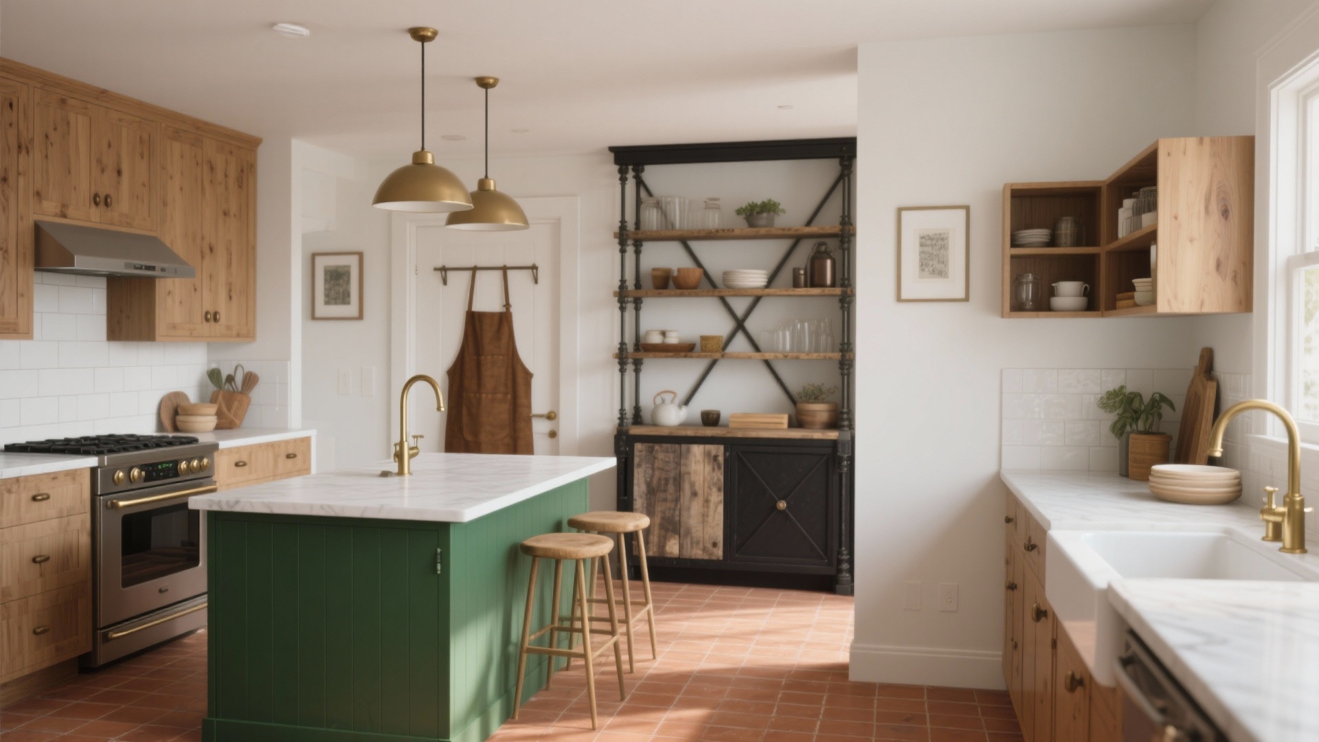 Kitchen Theme Ideas Pinterest: 5 Inspiring Looks