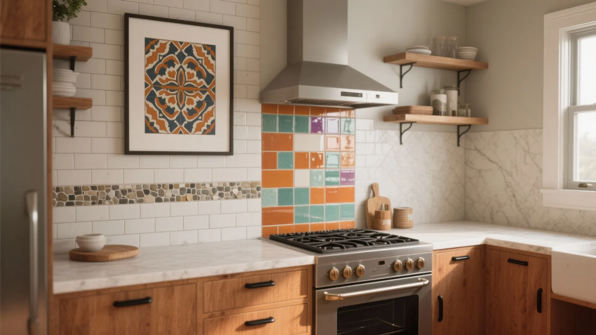 Kitchen Wall Tiles Ideas: 5 Creative Backsplashes: Practical, stylish kitchen wall tile ideas I’ve used in real small-space and full-kitchen remodels