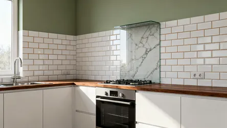 Kitchen Wall Tile Design: 5 Ideas and Real Costs