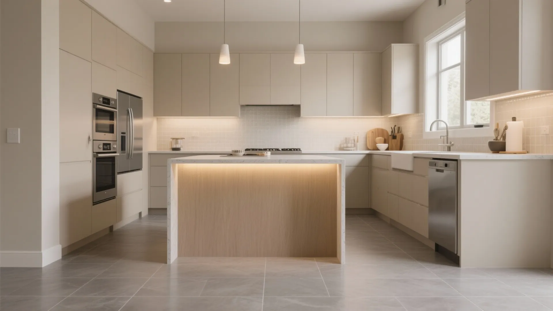 Johnson Kitchen Tiles: Style Meets Practicality: 1 Minute to Transform Dull Kitchens with Johnson Tiles—My No-Nonsense Guide