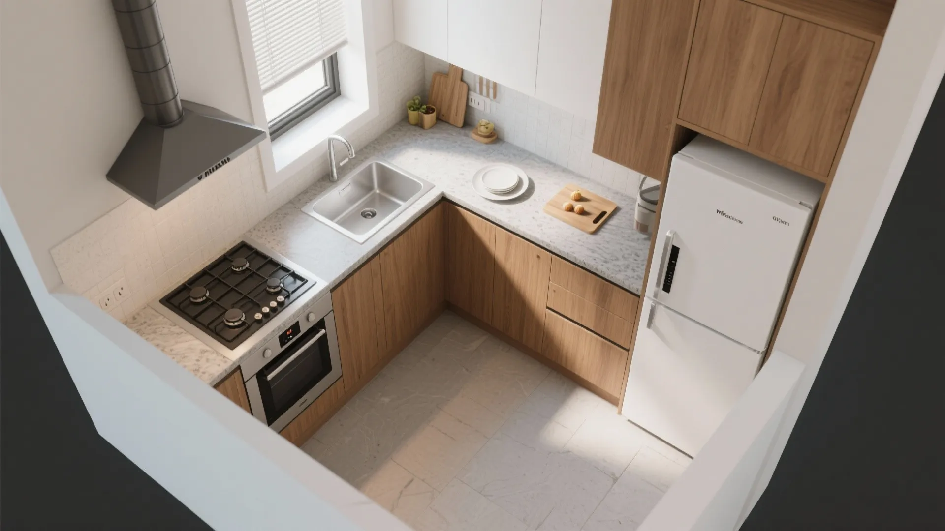 Southeast Kitchen: Balance Fire and Function