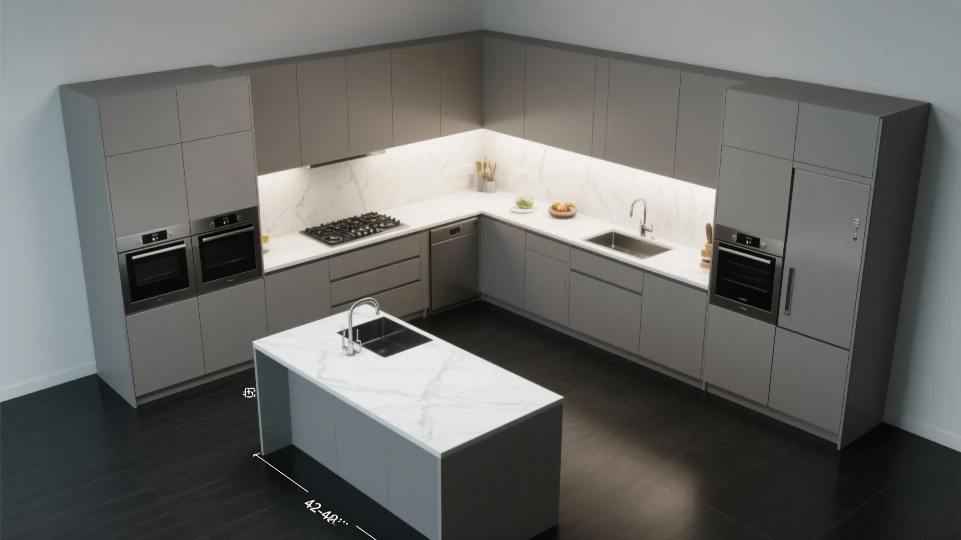 Chef-Level Modular Kitchens That Entertain