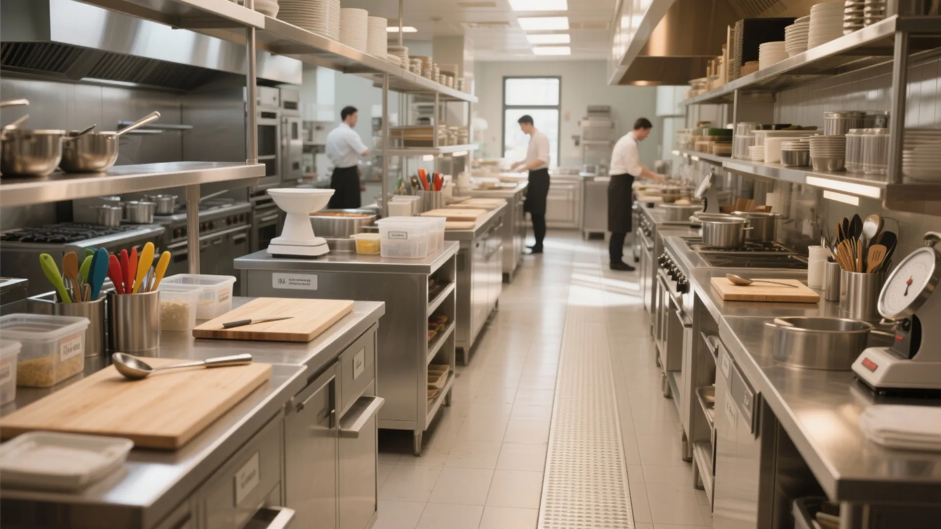 Essential Kitchen Training Topics for Smooth Operations: 1 Minute to Master Smart Kitchen Training Topics for Professional Teams