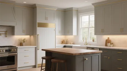 Kitchen Cupboard Trim Ideas: 5 Creative Options