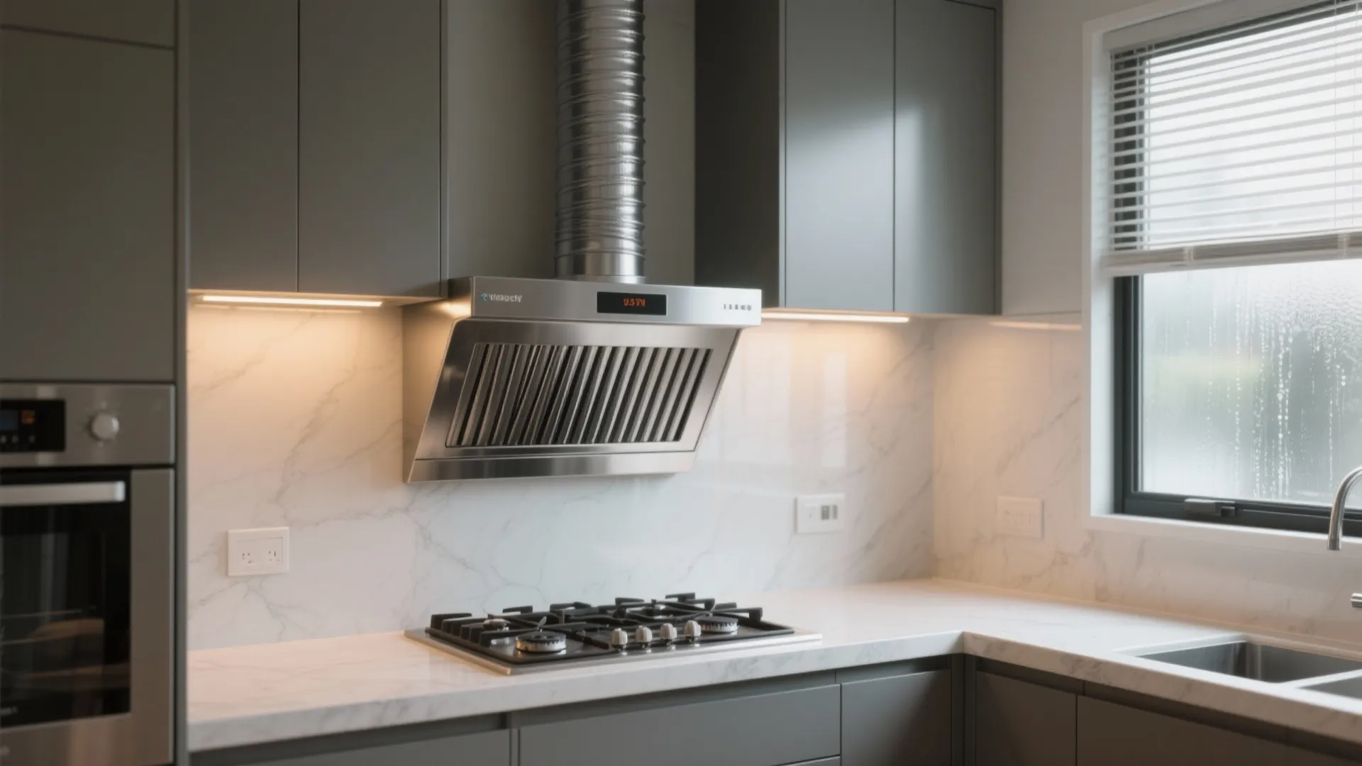 Ventilation, moisture control, and safe clearances