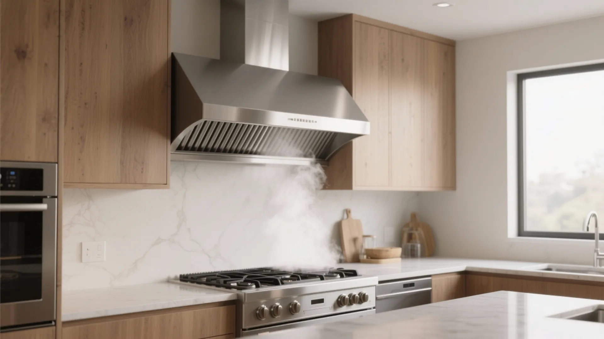 How to Choose the Right Kitchen Fan Size