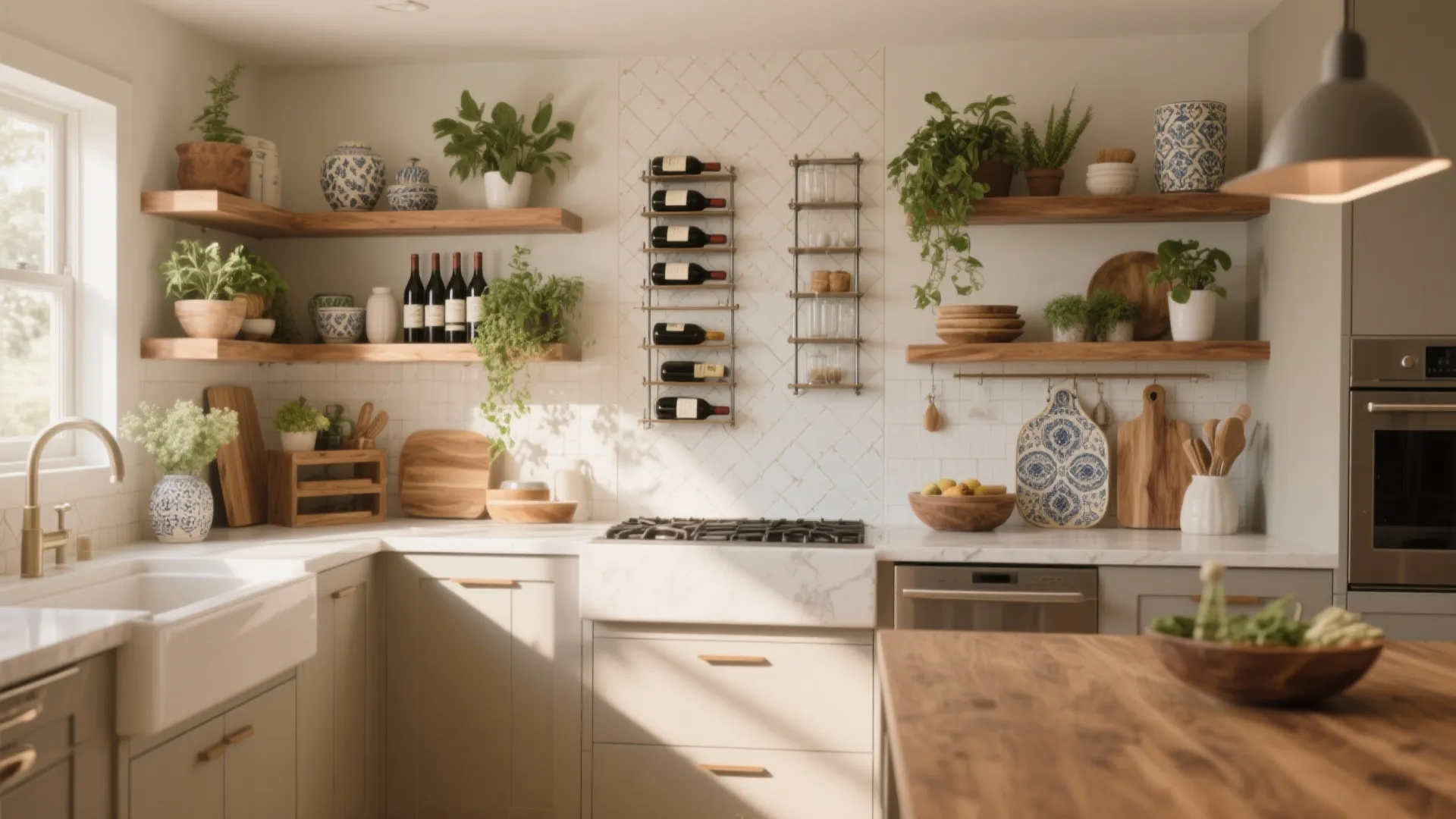 10 Creative Kitchen Wall Decor Ideas: Small Space, Big Style — My Favorite 10 Kitchen Wall Design Inspirations