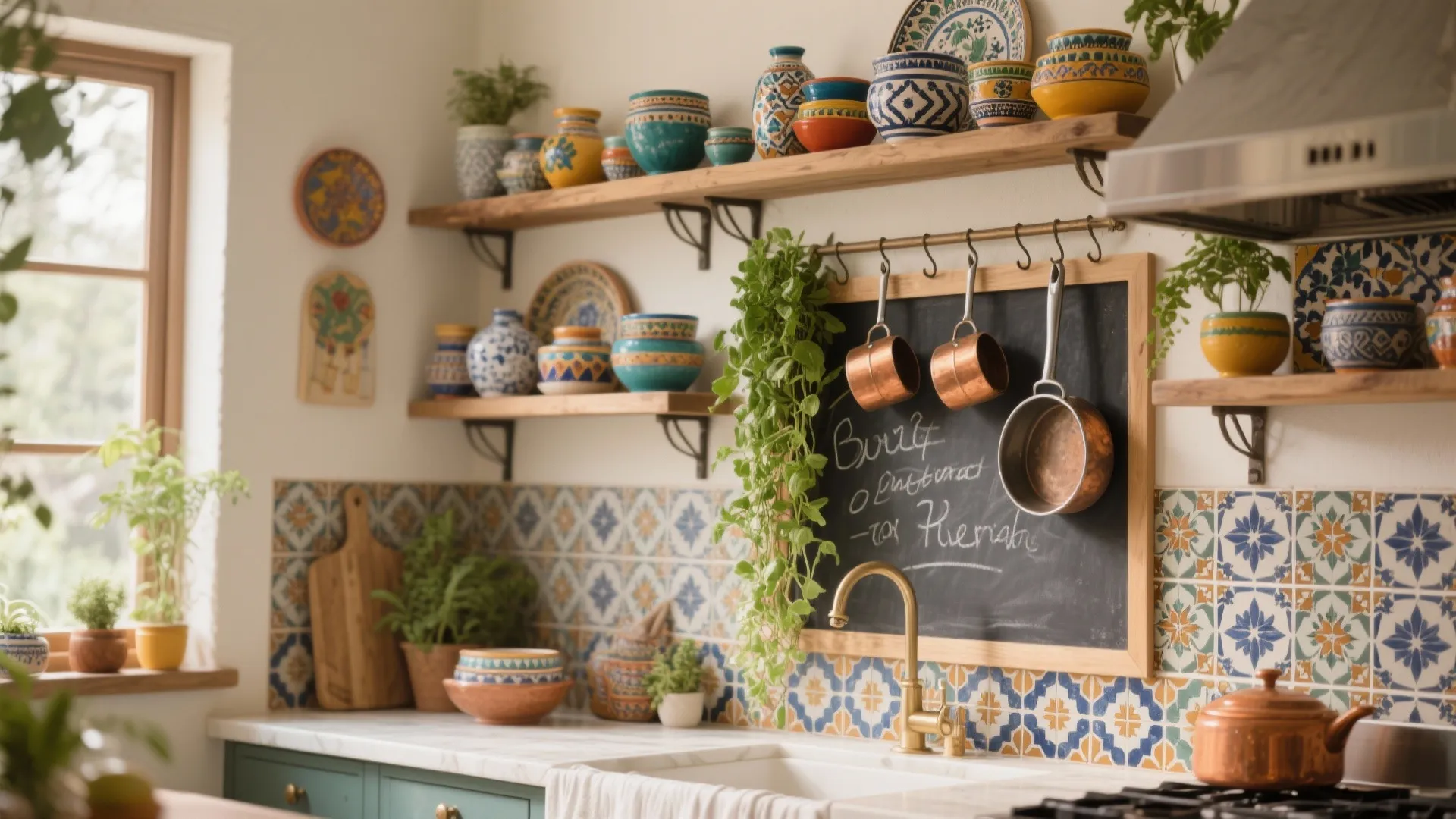 10 Wall Decor Ideas for Kitchens: Creative and Practical Ways to Transform Your Kitchen Walls