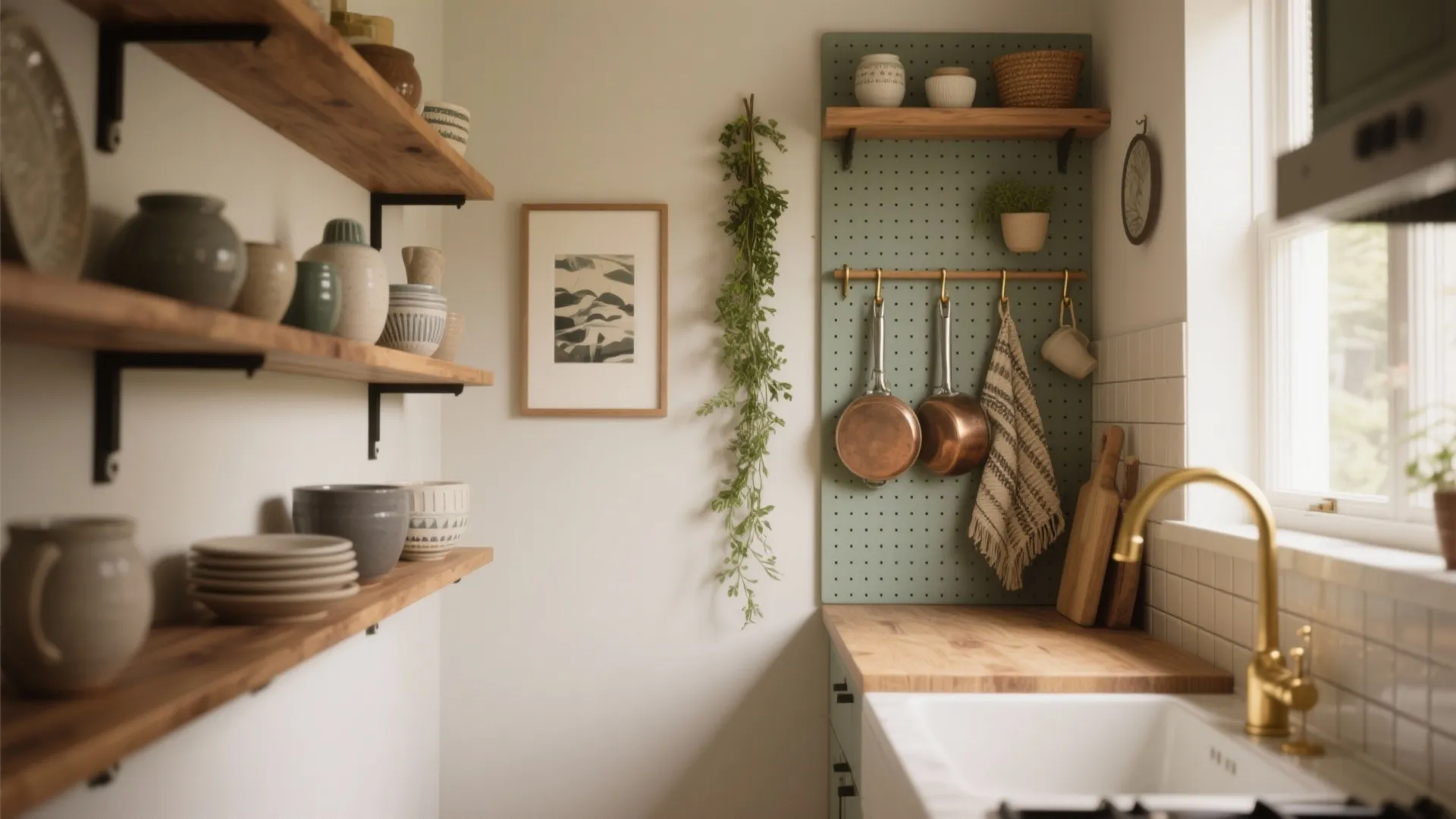 Kitchen Wall Decor Ideas Pinterest: 5 Fresh Picks: 5 Pinterest-worthy kitchen wall decor ideas I actually used in small kitchens — practical, stylish and budget-aware