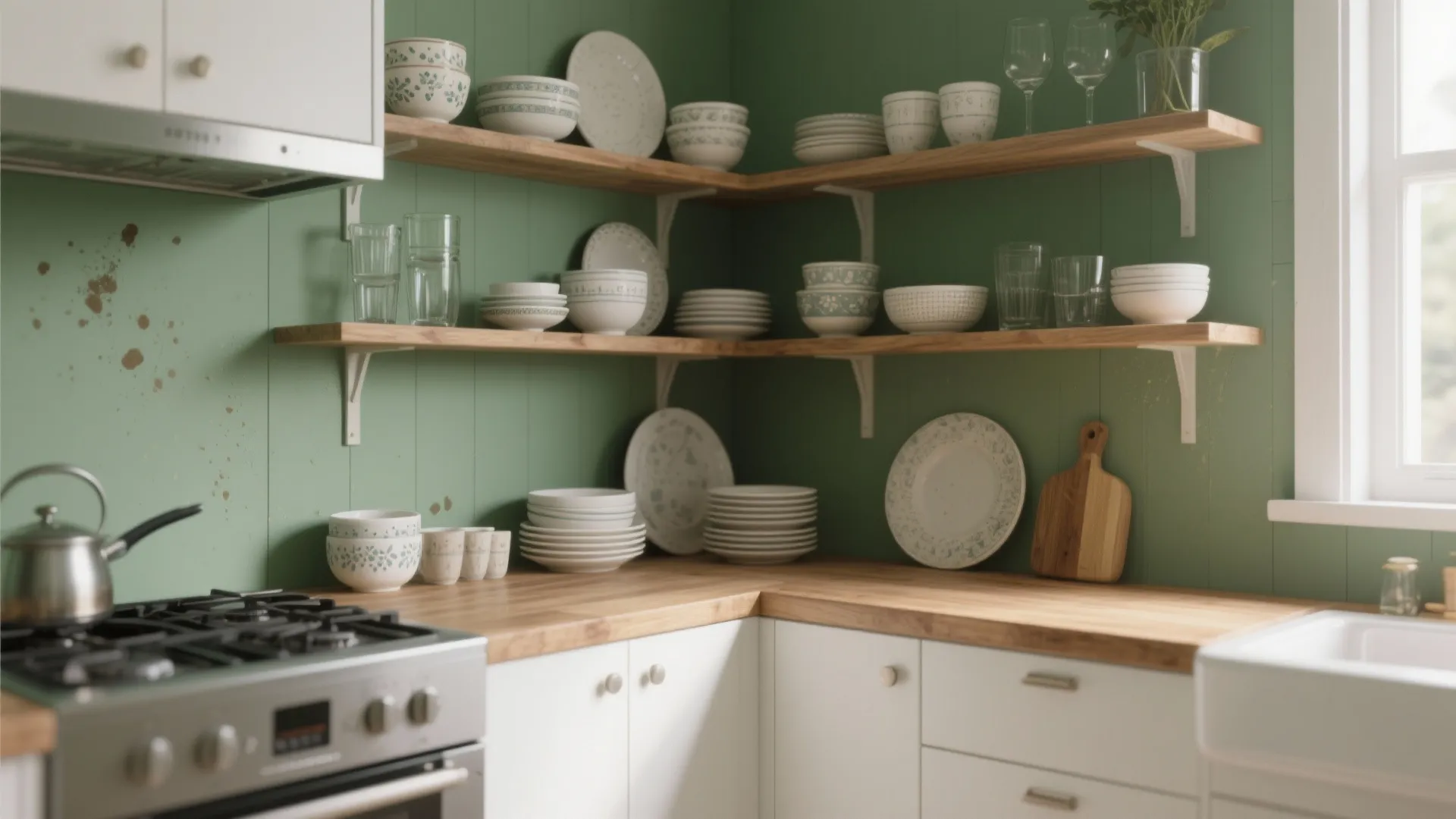 3. Durable Kitchen Wall Pop