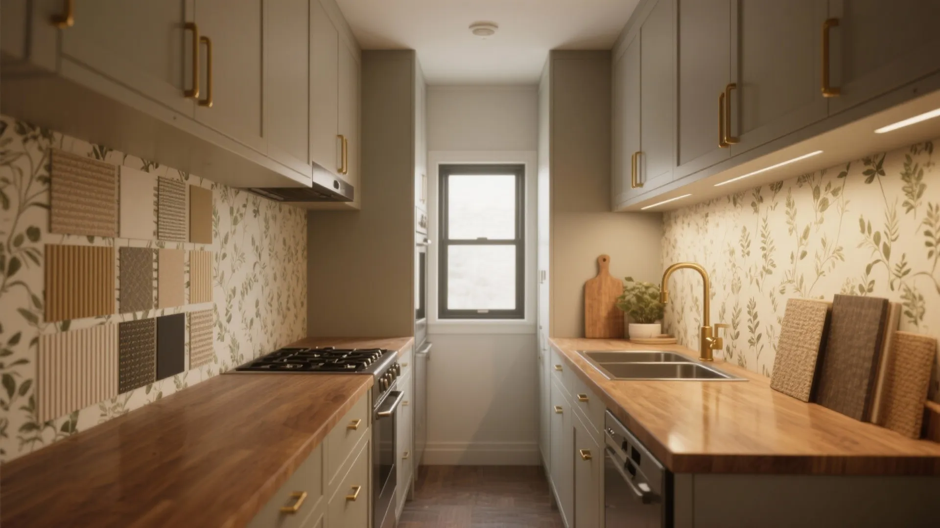 Kitchen Wallpaper Ideas — 5 Creative Picks: Refresh small kitchens with patterns, texture, and budget-friendly wallpaper solutions I’ve tested as a designer