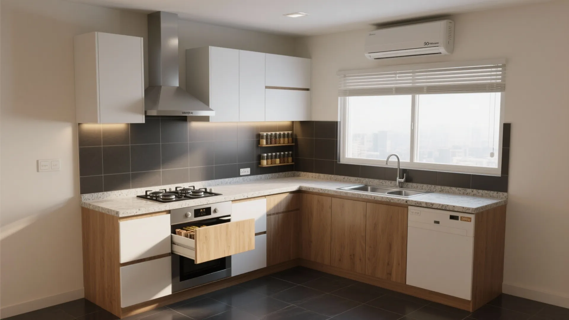 Southeast Kitchen: Balance Fire and Function