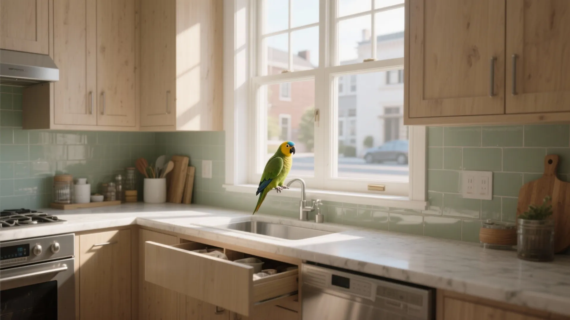 Kitchen Window Treatment Ideas: 5 Creative Picks: Practical, stylish kitchen window treatment ideas I’ve used in small and busy kitchens