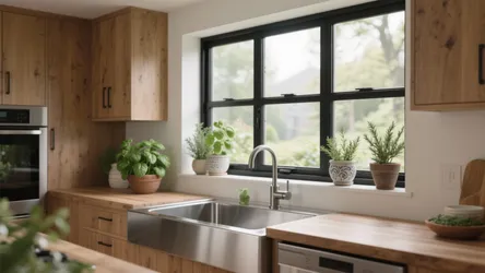 Kitchen Windows Ideas: 5 Bright Inspirations