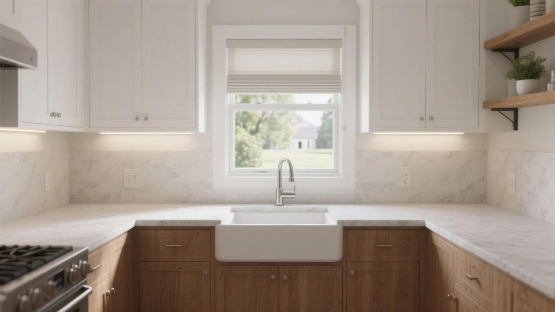 Kitchen Window Height: My Best Secrets for Perfect Placement: 1 Minute to Solve Your Kitchen Window Height Dilemma Like a Pro Designer