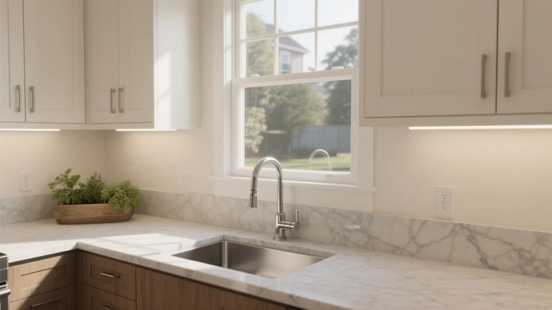 Kitchen Window Height from Floor: My Designer Secrets: 1 Minute to Master the Perfect Kitchen Window Height for Your Space