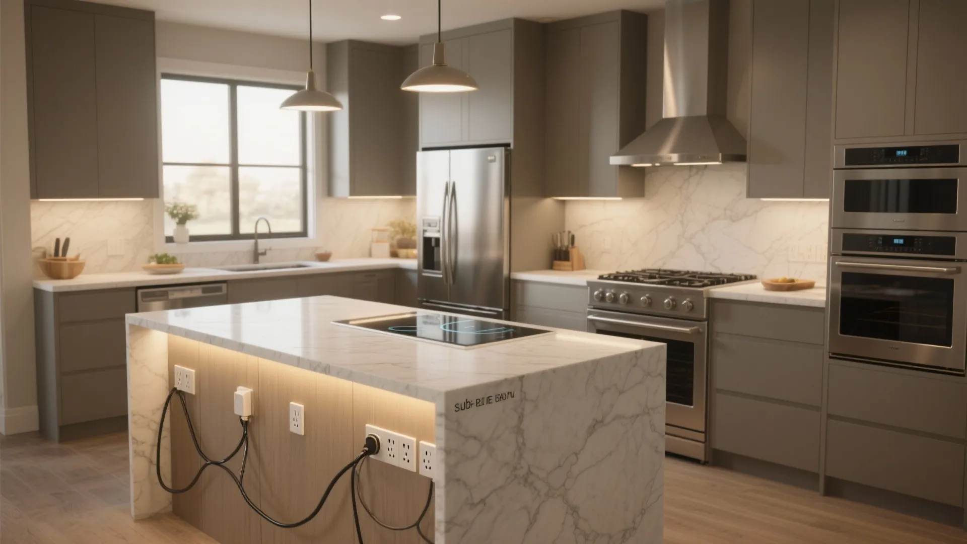 Kitchen Electrical Wiring: My Step-by-Step Pro Guide: 1 Minute to Dodge Costly Kitchen Electrical Wiring Pitfalls