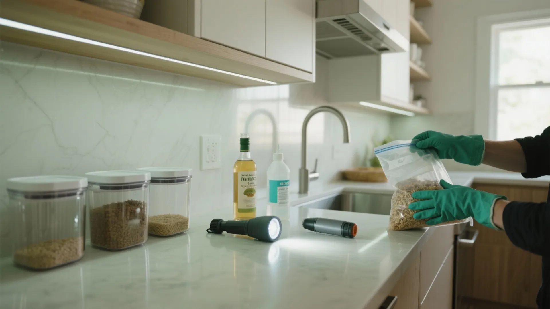 How to Get Rid of Small White Worms in Kitchen Fast: Fast-Track Guide to Eliminating Tiny White Worms—No Panic Needed!