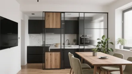 5 Kitchen Dining Room Partition Ideas That Actually Work