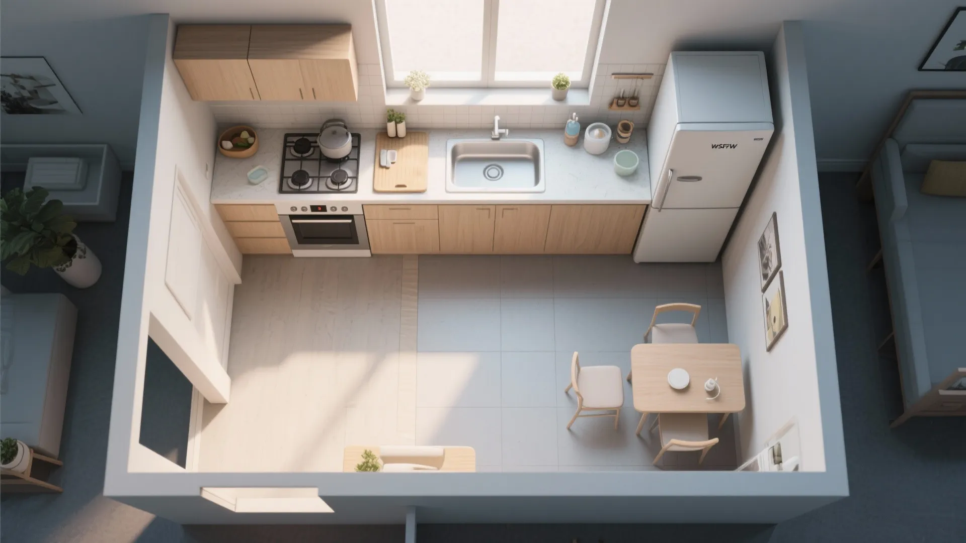 4. Reconfigure Layout with Smart Zones