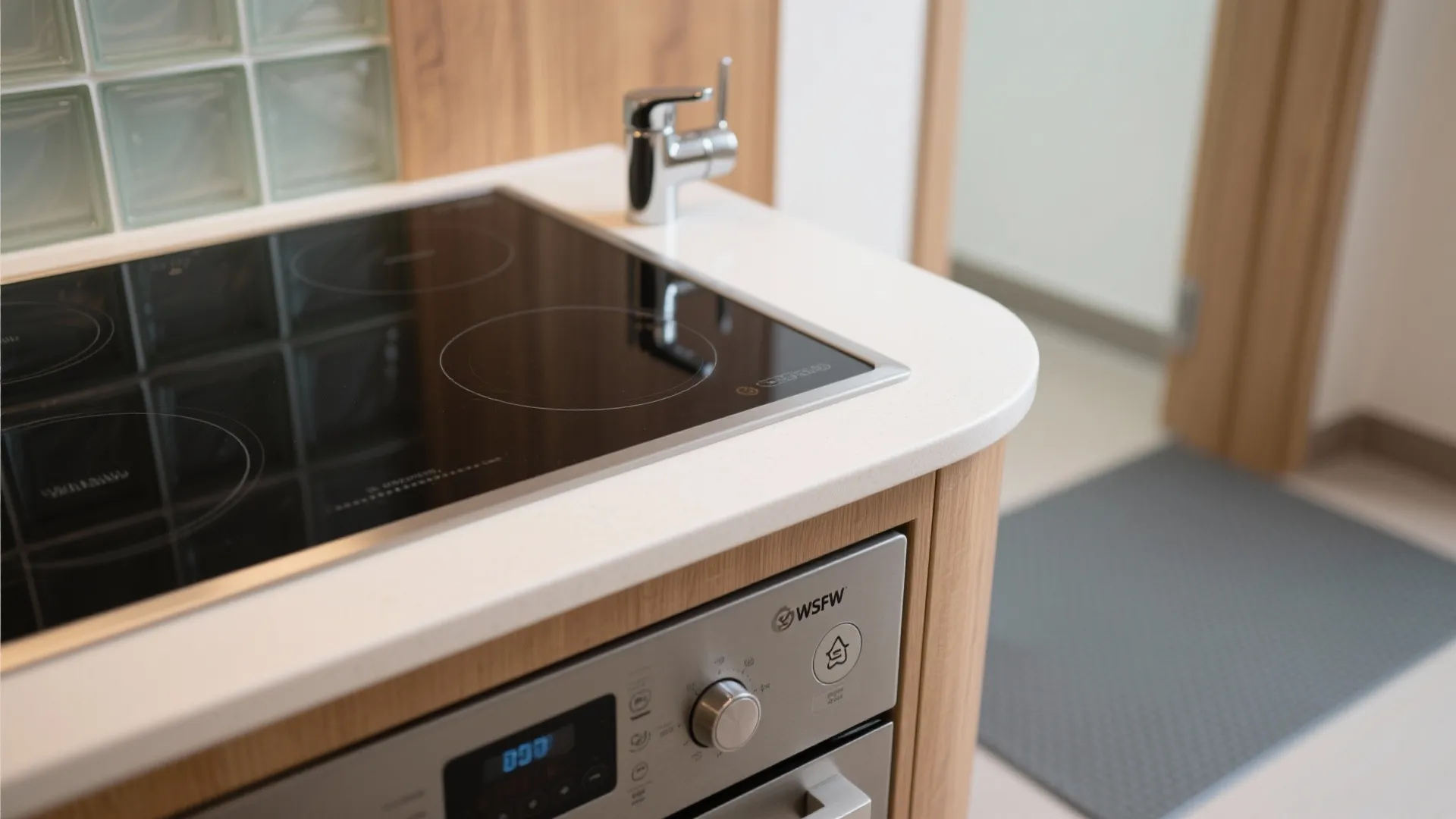 Kitchenettes with dignity and independence