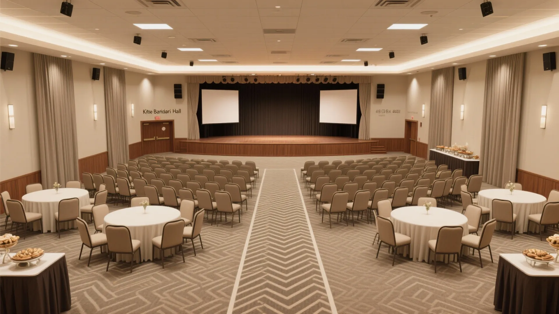 Kitte Bhandari Hall: Complete Event Venue Guide: 1 Minute to Understand Kitte Bhandari Hall for Your Next Event