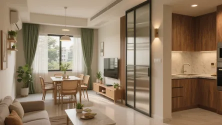 5 Design Ideas for 3 BHK Apartments in Kukatpally