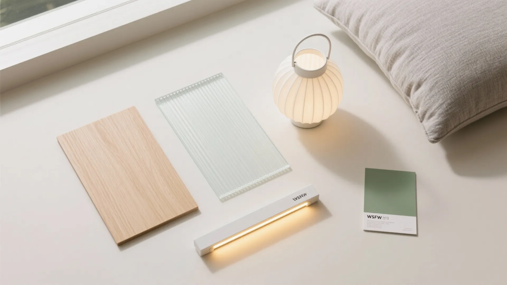 4) Korean Modern: Clean Lines + Soft Glow