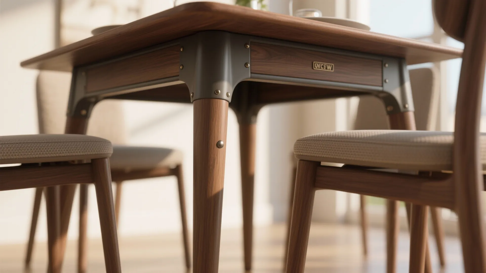 2. Prioritize knee and leg clearance