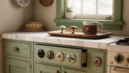 Cabinet Knobs DIY: 5 Creative Ideas